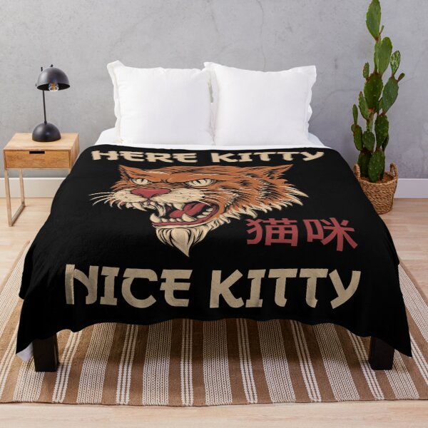 Item preview, Here Kitty, Nice Kitty designed and sold by PaulSDesign.
