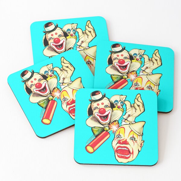 Item preview, BOMBER CLOWN designed and sold by LuizBrasileiro.