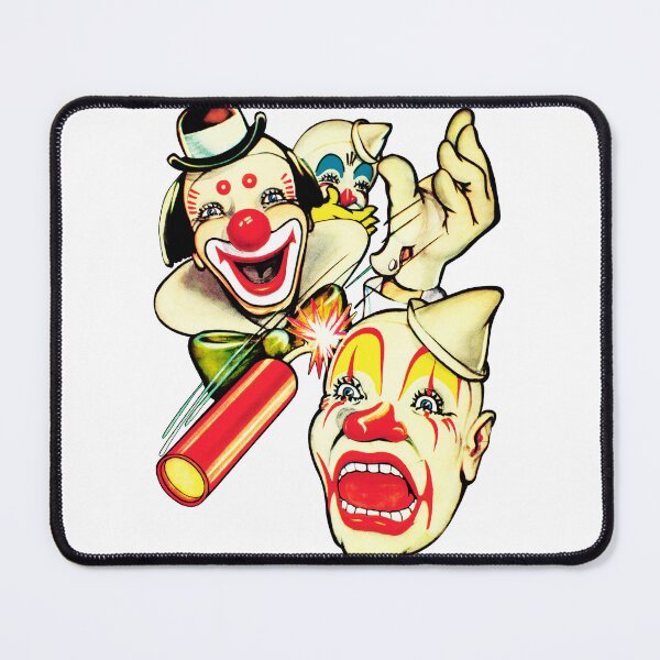 Item preview, BOMBER CLOWN designed and sold by LuizBrasileiro.