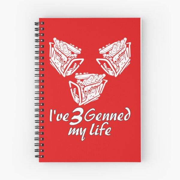 Aperçu de l'œuvre J'ai 3 genned my Life, HQ Diamond Inspired Splash Art créée et vendue par cwindsor.