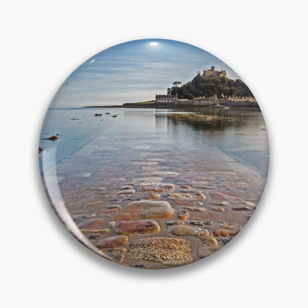 Item preview, St Michael's Mount and Causeway designed and sold by heidipics.