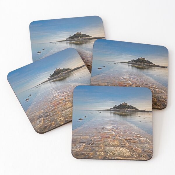 Item preview, St Michael's Mount and Causeway designed and sold by heidipics.