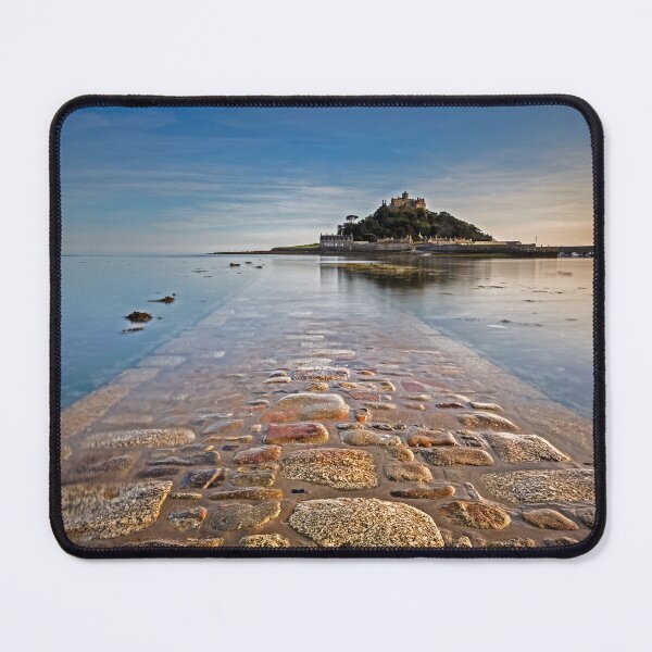 Item preview, St Michael's Mount and Causeway designed and sold by heidipics.