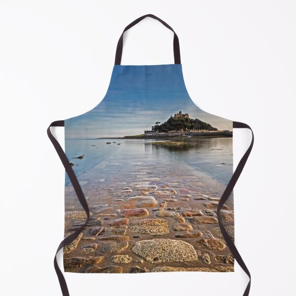 Item preview, St Michael's Mount and Causeway designed and sold by heidipics.