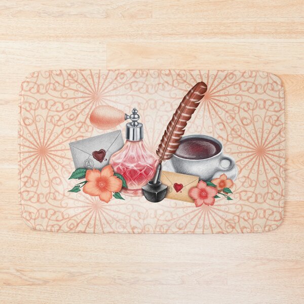 Item preview, Love Writing Love Letters designed and sold by DeneboArt.