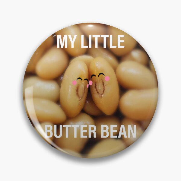 Item preview, My Little Butter Bean. designed and sold by Bumpulous.