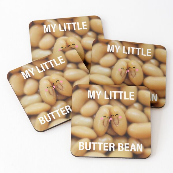 Item preview, My Little Butter Bean. designed and sold by Bumpulous.