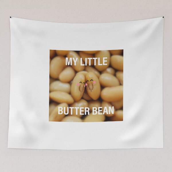 Item preview, My Little Butter Bean. designed and sold by Bumpulous.