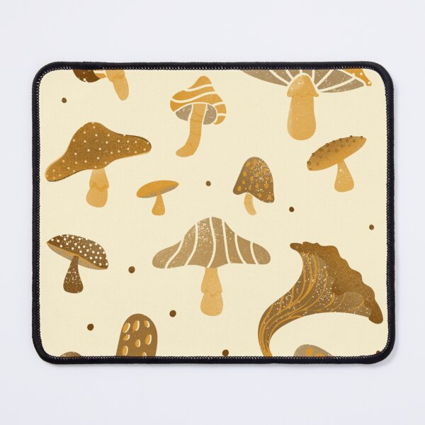 Item preview, Cute Boho Mushrooms designed and sold by major-crimes.