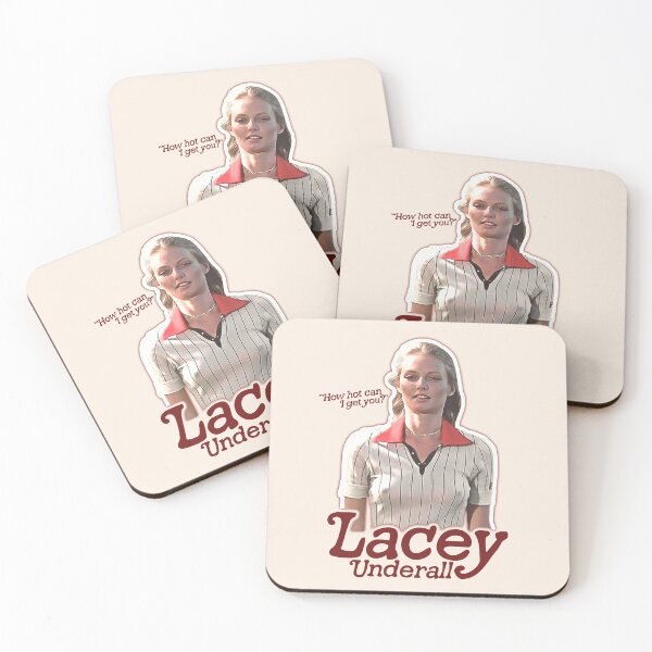 Item preview, Lacey Underall How Hot Caddyshack Fan Art designed and sold by acquiesce13.