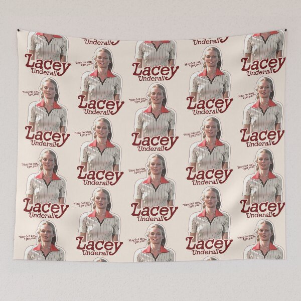Item preview, Lacey Underall How Hot Caddyshack Fan Art designed and sold by acquiesce13.