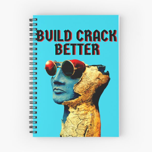 Item preview, Build Crack Better 2 designed and sold by Sudrajat-Shop.