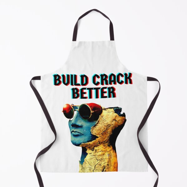 Item preview, Build Crack Better 2 designed and sold by Sudrajat-Shop.
