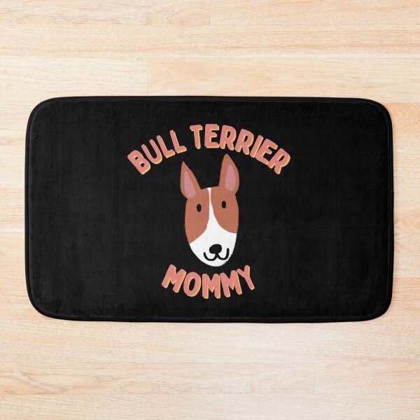 Item preview, Bull Terrier Mommy designed and sold by GasconyPassion.