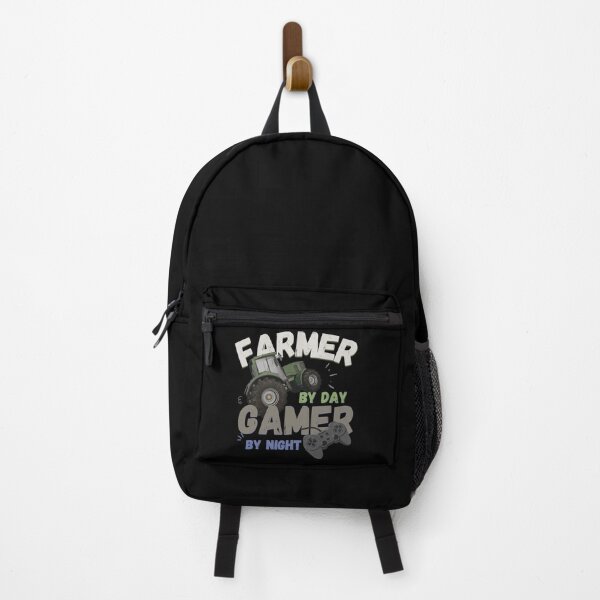 Item preview, Copie de Copie de Farmer By Day Gamer By Night designed and sold by ni3ma.