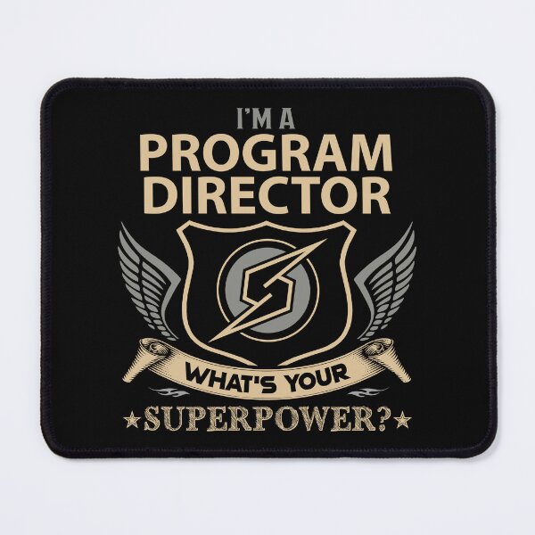 Item preview, Program Director T Shirt - What Is Your Superpower Job Gift Item Tee designed and sold by nutallrosario.