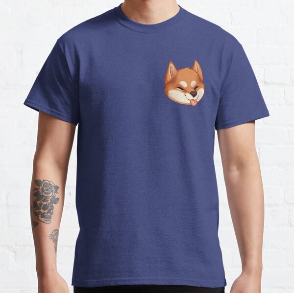 Shiba Inu Classic T-Shirt