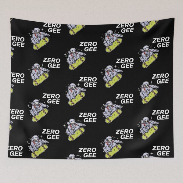 Item preview, Zero Gee designed and sold by bouymakesart.