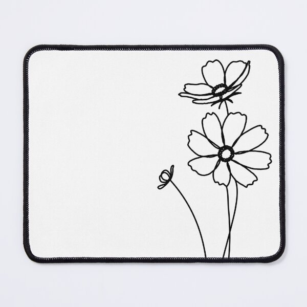Item preview, Cosmos flower designed and sold by KP-Pattern.