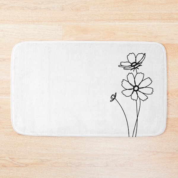 Item preview, Cosmos flower designed and sold by KP-Pattern.