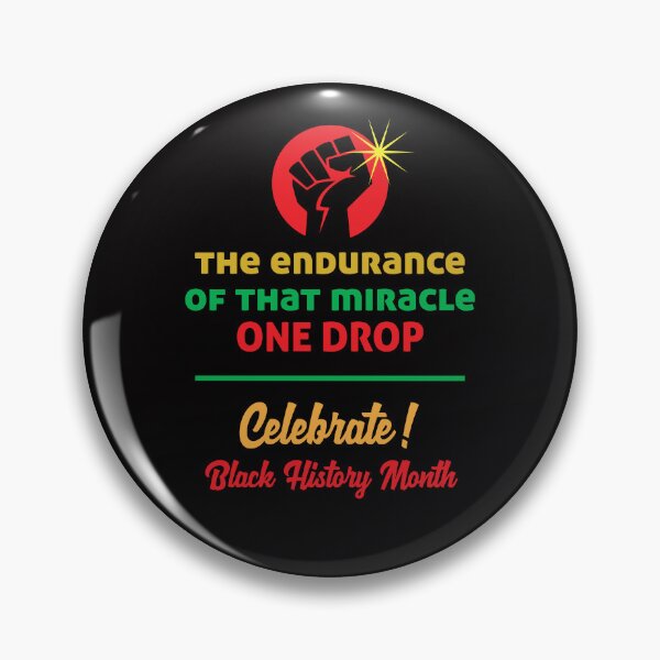 Item preview, BLACK HISTORY MONTH designed and sold by BorderC.