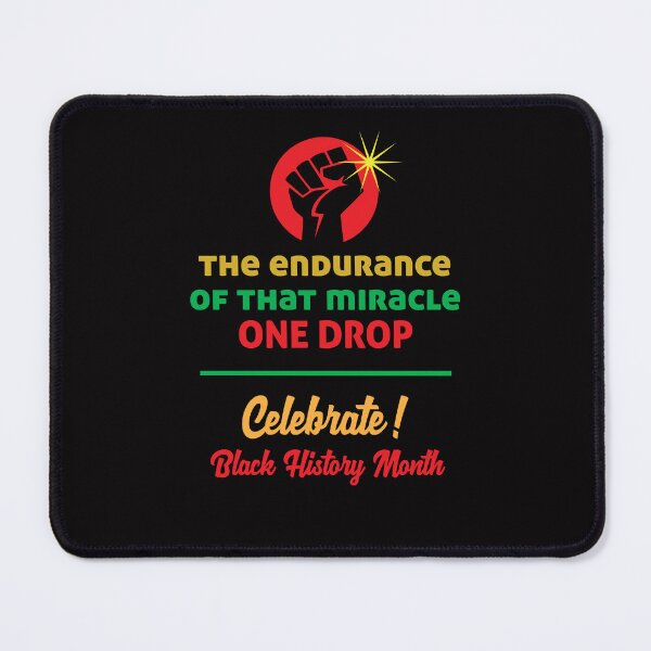 Item preview, BLACK HISTORY MONTH designed and sold by BorderC.