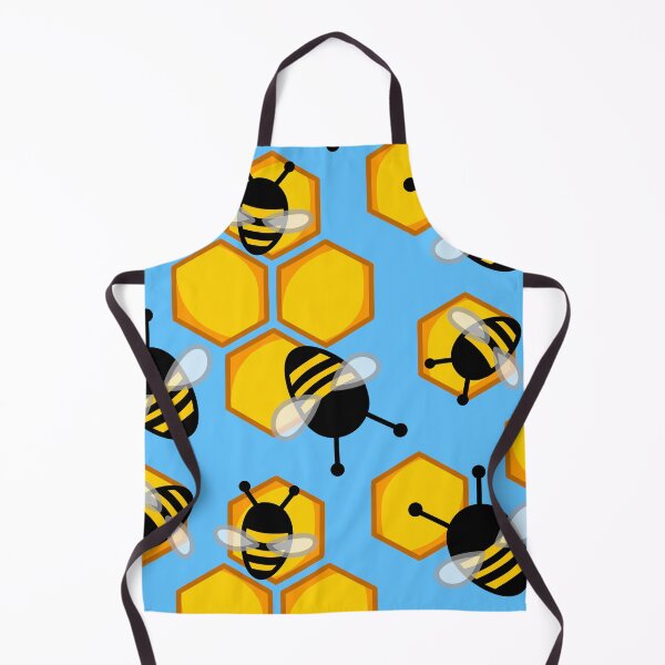 Item preview, Busy Bees designed and sold by scribbletank.