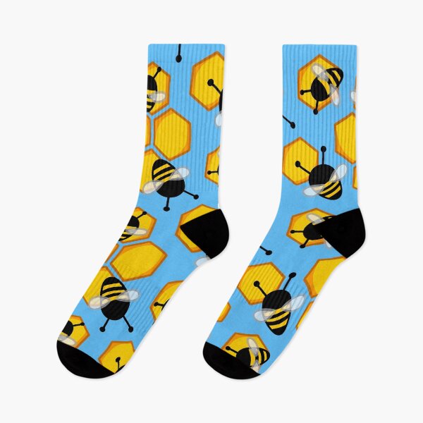 Item preview, Busy Bees designed and sold by scribbletank.