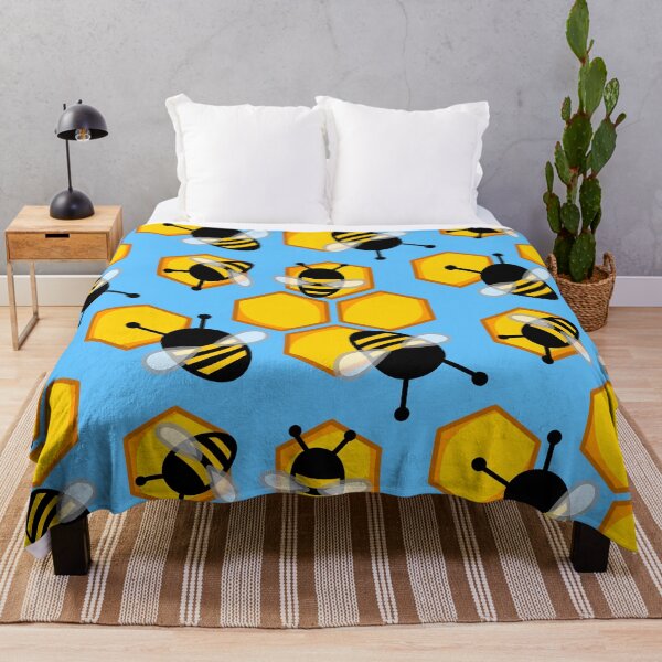 Item preview, Busy Bees designed and sold by scribbletank.