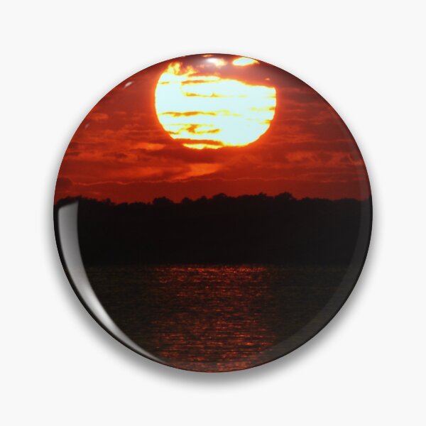 Item preview, Multiline Sunset designed and sold by BeachBumPics.