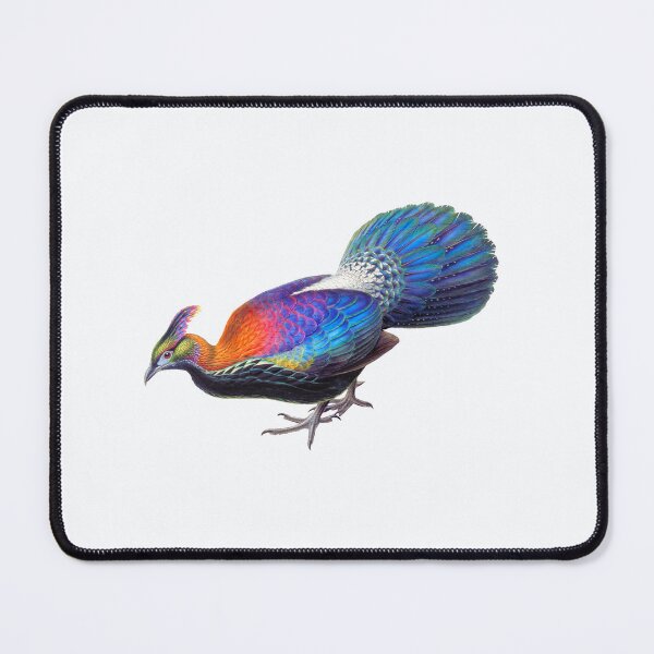 Item preview, Himalayan monal - Impeyan monal - Impeyan pheasant-rainbow bird - monal designed and sold by TeeARTHY.