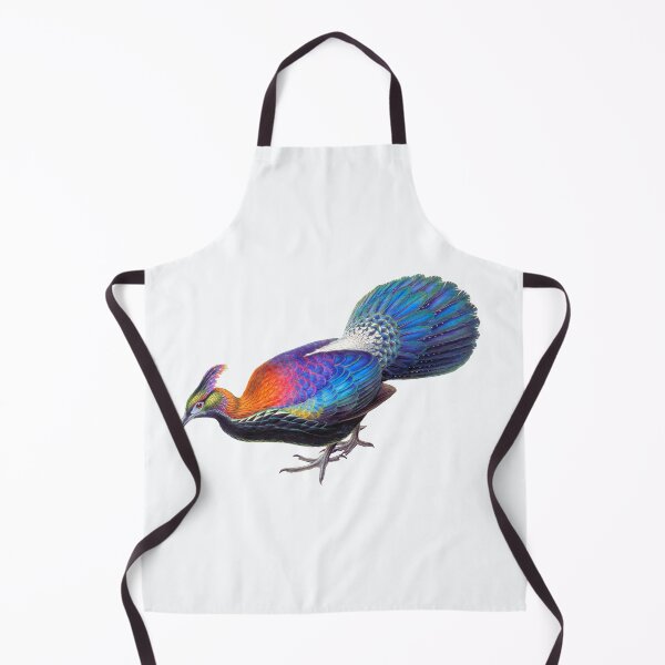 Item preview, Himalayan monal - Impeyan monal - Impeyan pheasant-rainbow bird - monal designed and sold by TeeARTHY.