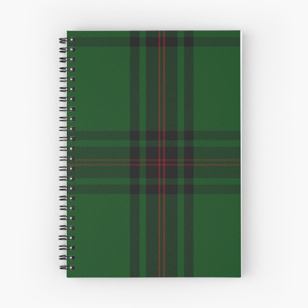 Item preview, Aberdour surname last name Scottish Clan Tartan  designed and sold by BagTown Clans.