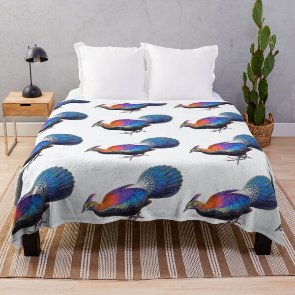 Item preview, Himalayan monal - Impeyan monal - Impeyan pheasant-rainbow bird - monal designed and sold by TeeARTHY.