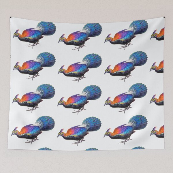 Item preview, Himalayan monal - Impeyan monal - Impeyan pheasant-rainbow bird - monal designed and sold by TeeARTHY.