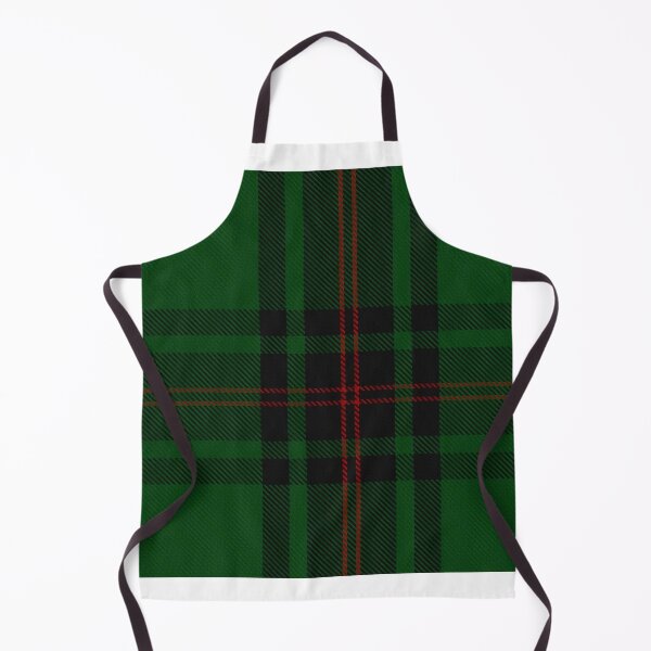 Item preview, Aberdour surname last name Scottish Clan Tartan designed and sold by BagTown Clans.