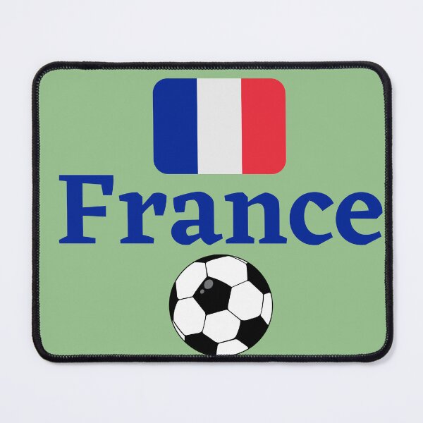 Item preview, France football designed and sold by Giographix.