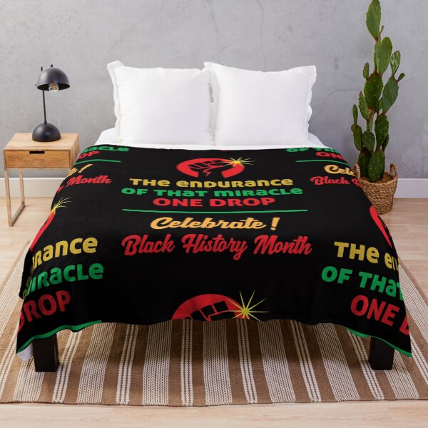 Item preview, BLACK HISTORY MONTH designed and sold by BorderC.