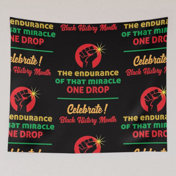 Item preview, BLACK HISTORY MONTH designed and sold by BorderC.