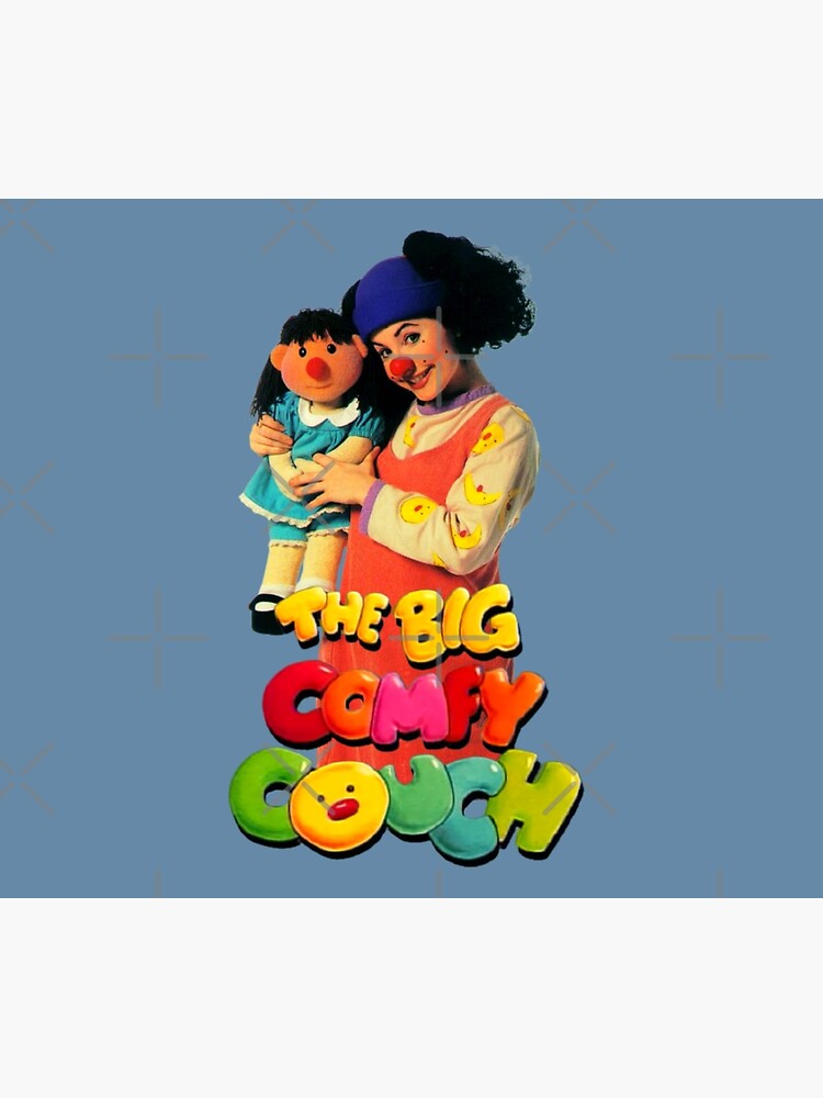 Molly Loonette Big Comfy Couch