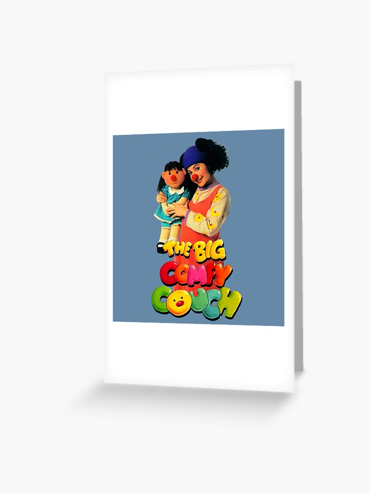 Big Comfy Couch Sticker/Magnets Magnet for Sale by CrushArt1