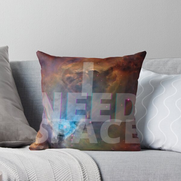 Item preview, I Need Space - Rainbow Galaxy 5 designed and sold by Quirkdom.