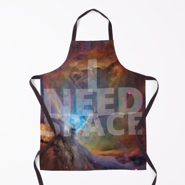 Item preview, I Need Space - Rainbow Galaxy 5 designed and sold by Quirkdom.