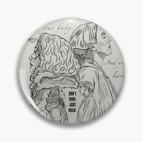 Item preview, don’t turn. just walk. designed and sold by artbygambit.