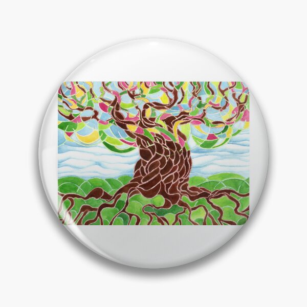 Item preview, Spring Tree designed and sold by everalovelace.