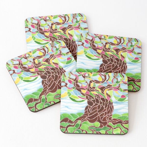Item preview, Spring Tree designed and sold by everalovelace.