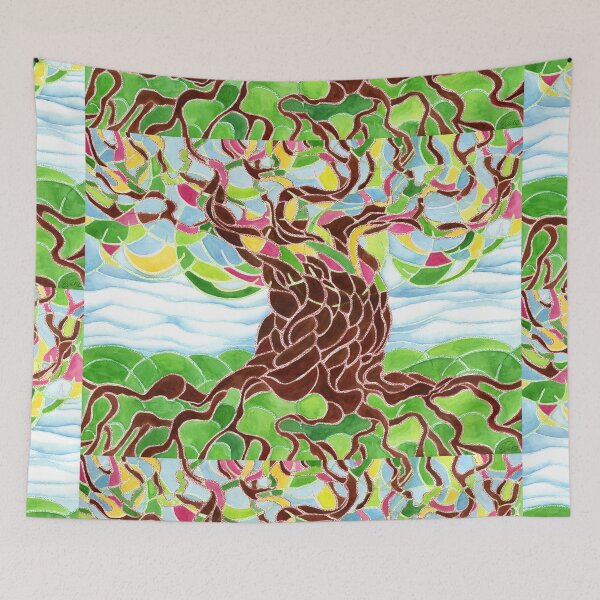 Item preview, Spring Tree designed and sold by everalovelace.