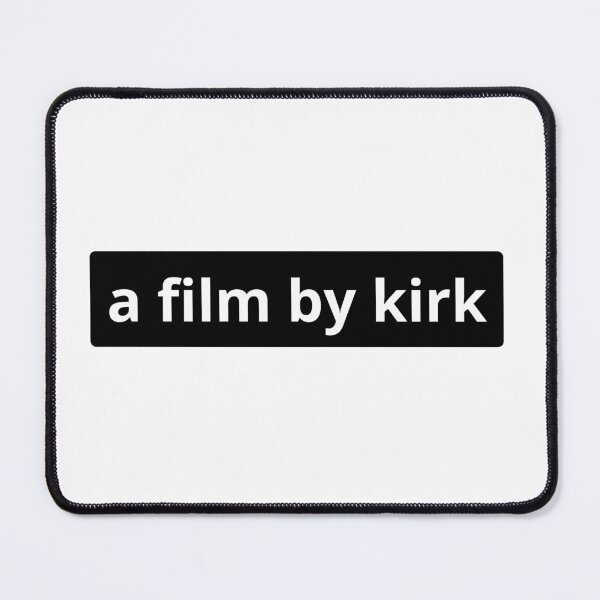 Item preview, A Film By Kirk designed and sold by AyateeArt.