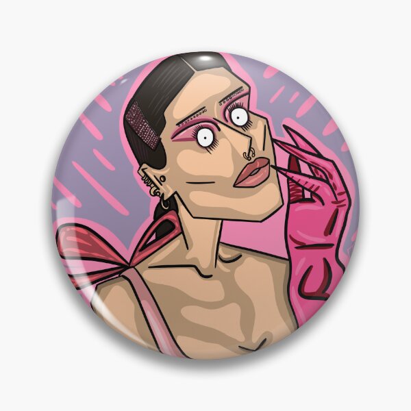 Item preview, Pink Queen designed and sold by bd-arts.