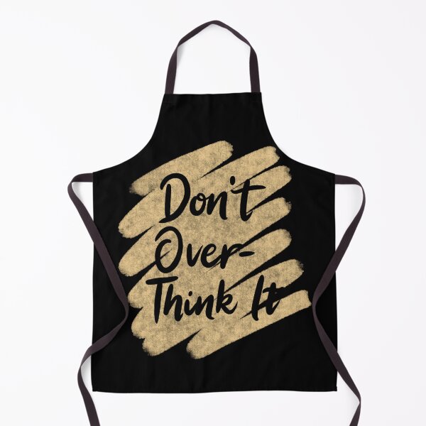 Item preview, Don't Over-Think it , Stop Overthinking , I think to much designed and sold by Designting.